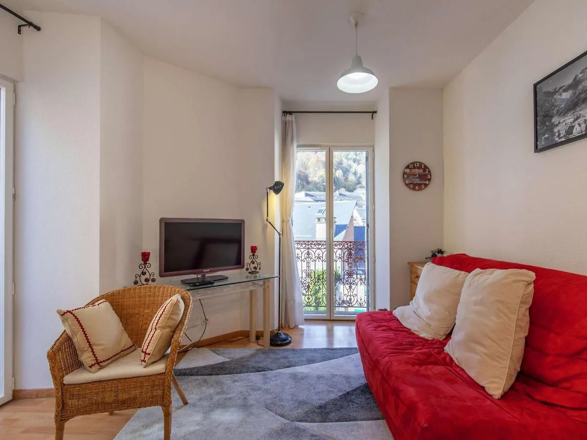 Spacieux T2 Centre Ville Avec Wifi Et Equipements Sportifs - Fr-1-401-274 Cauterets 0*,