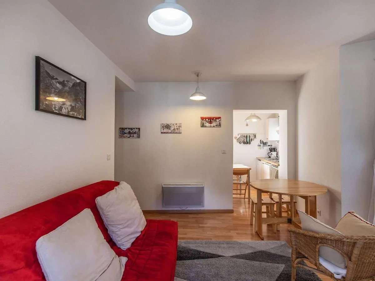 Spacieux T2 Centre Ville Avec Wifi Et Equipements Sportifs - Fr-1-401-274 Cauterets 0*,  France