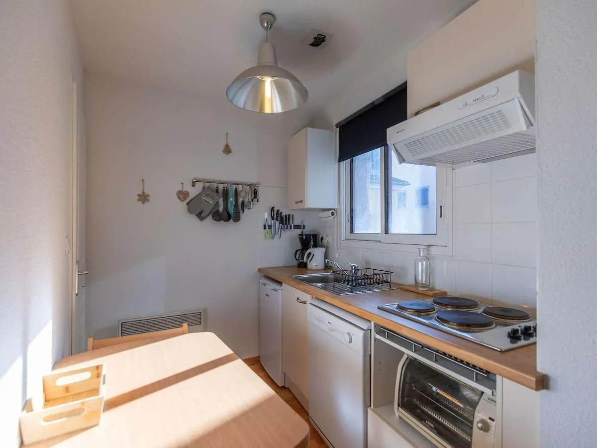 Spacieux T2 Centre Ville Avec Wifi Et Equipements Sportifs - Fr-1-401-274 Cauterets Appartement