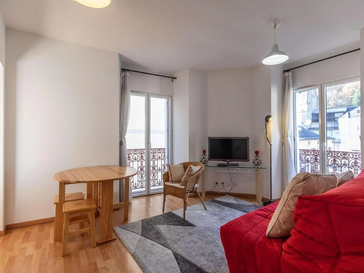 Appartement Spacieux T2 Centre Ville Avec Wifi Et Equipements Sportifs - Fr-1-401-274 Cauterets France
