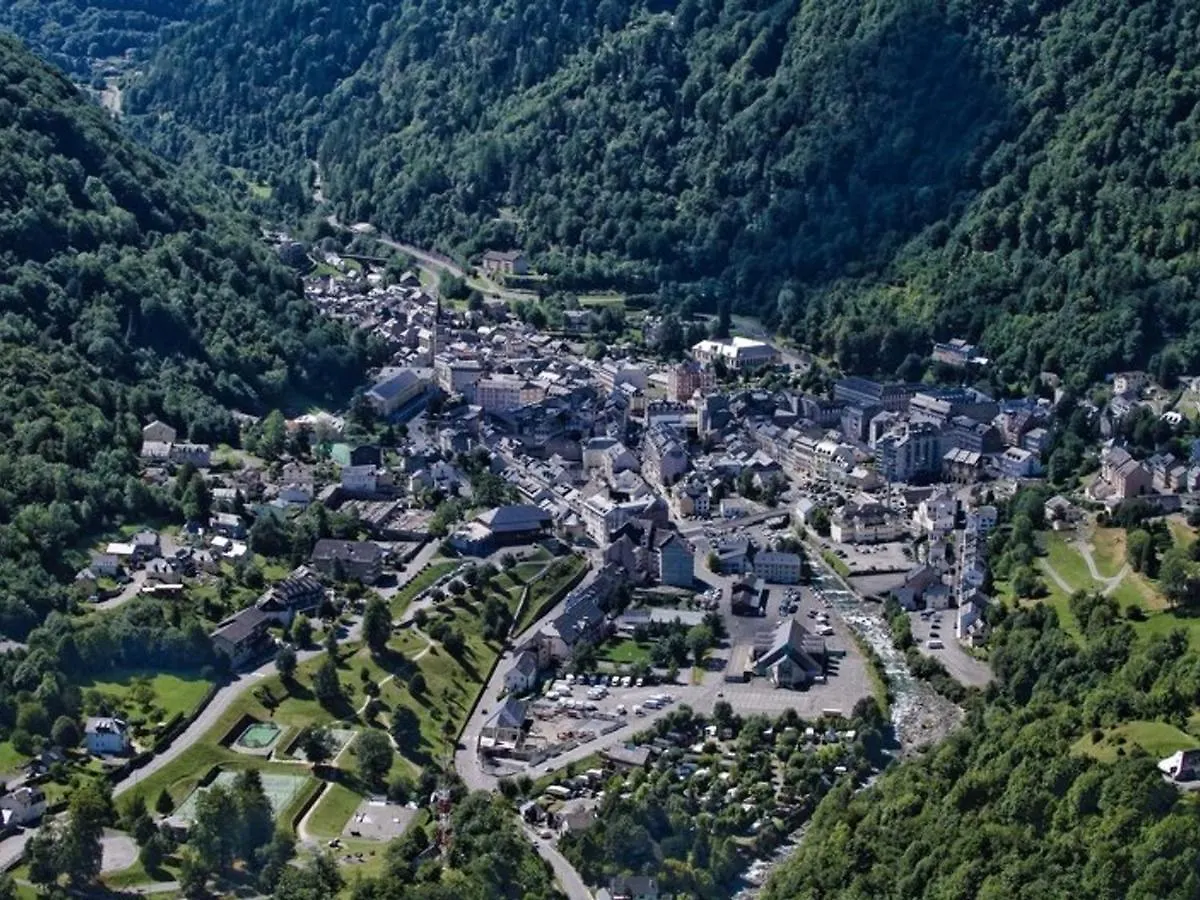 Appartement Spacieux T2 Centre Ville Avec Wifi Et Equipements Sportifs - Fr-1-401-274 Cauterets